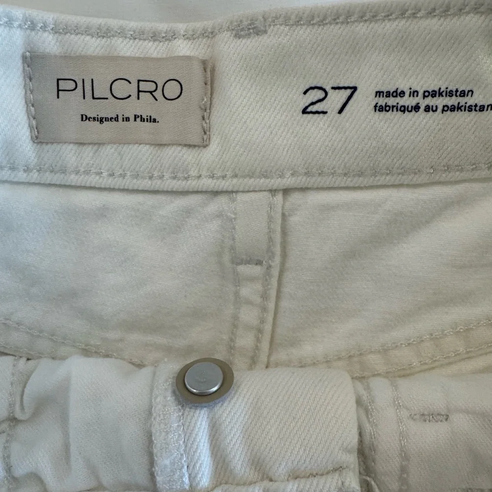 Anthropologie The Devon Denim Shorts by Pilcro
